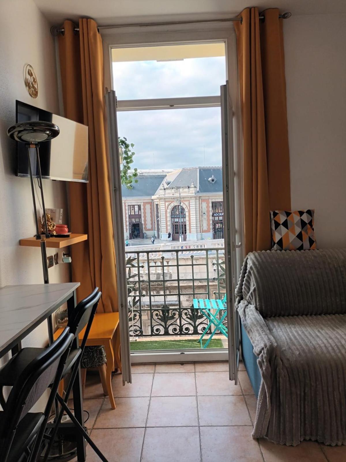Magnifique Centre-ville Apartment Nizza